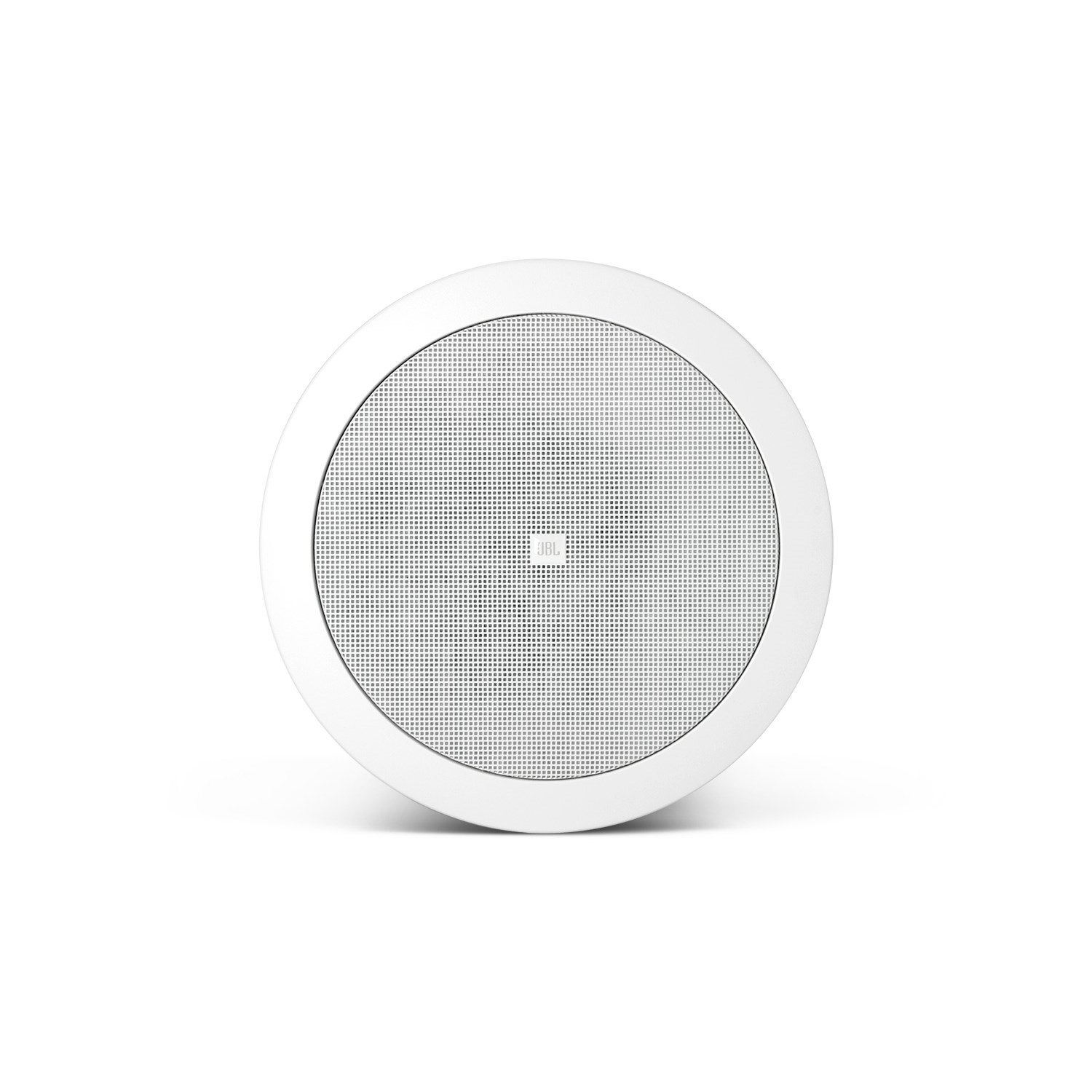 JBL CTRL24CT-M-WH - JBL Control 24CT Micro - Background Music Ceiling  Loudspeaker White with Transformer - Priced as Each Sold as Pair - MadisonAV