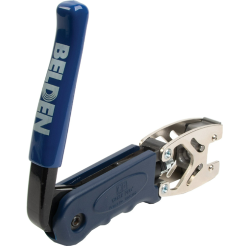 CPLCRBC-BR - Belden Double Bubble Compression Crimp Tool For Belden ...