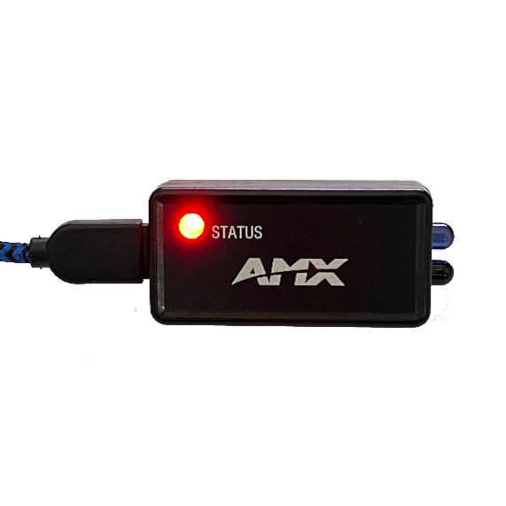 AMX CAC0002 - AMX IRIS2 USB IR Capture Device - MadisonAV