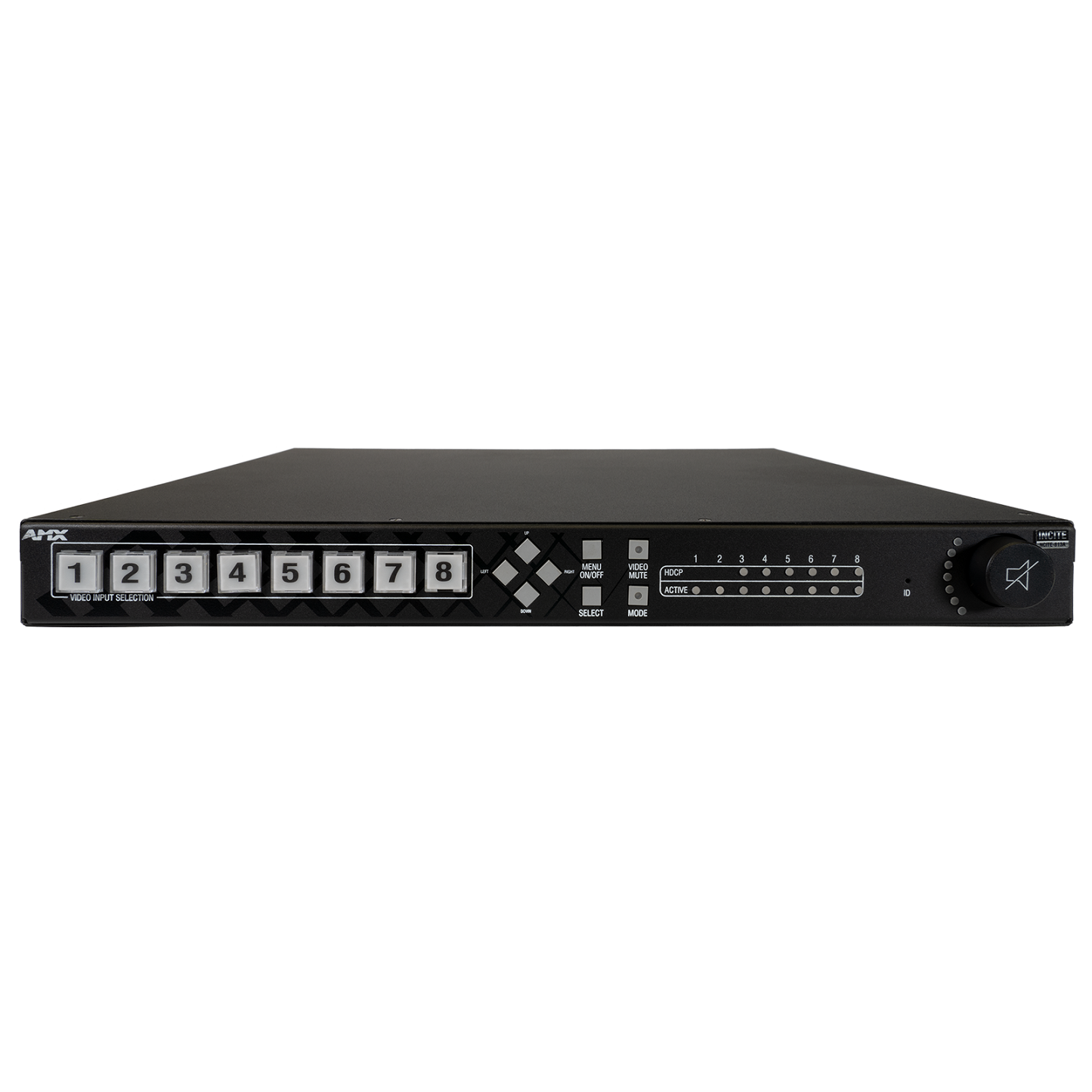 AMX FG1901-12 - AMX NCITE-813A - Digital Video Presentation Switcher ...